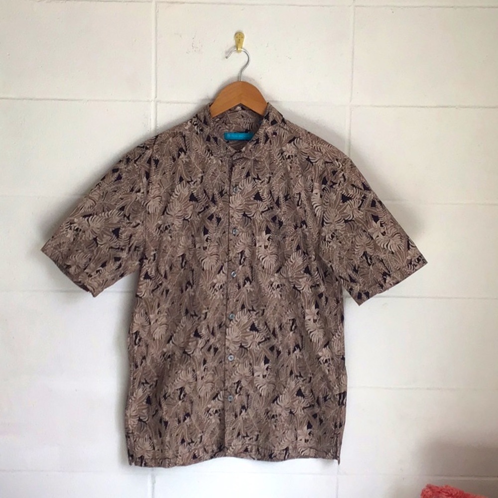 Tori Richard Hawaiian Men’s Shirt